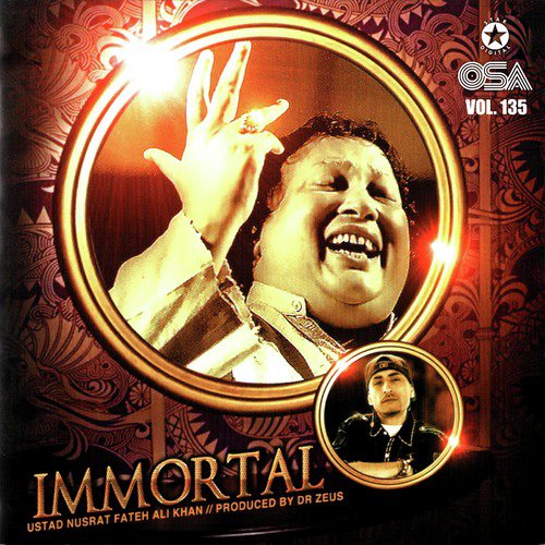 Sukh Dukh - Nusrat Fateh Ali Khan