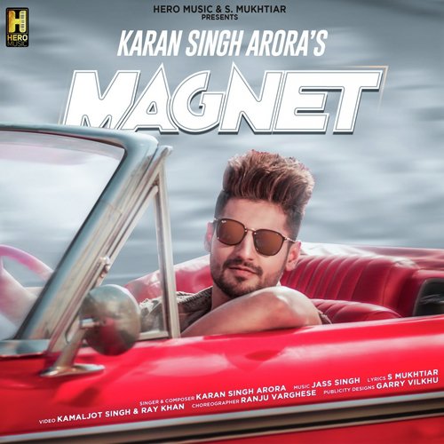 Magnet - Kevvy Saage
