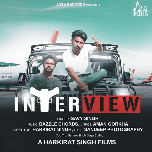 Interview - Gavy Singh