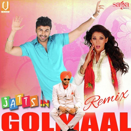 Jatts In Golmaal (Remix) - Rajbir Dhillon