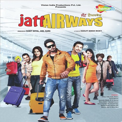 Jatt Airways - Various Artists