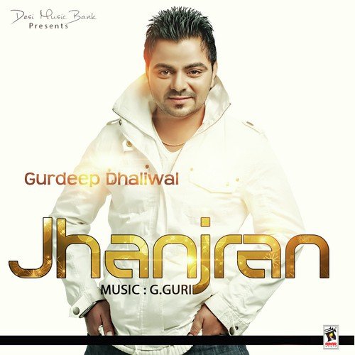 Jhanjran - Gurdeep Dhaliwal