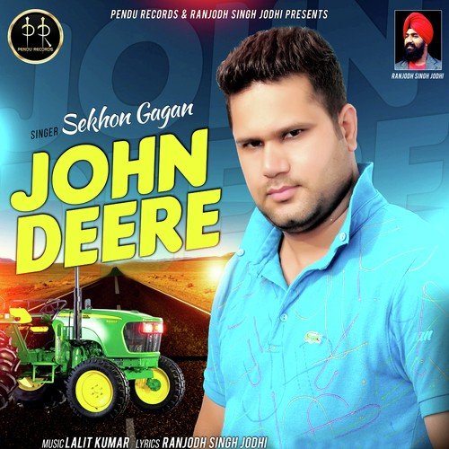 John Deere - Sekhon Gagan