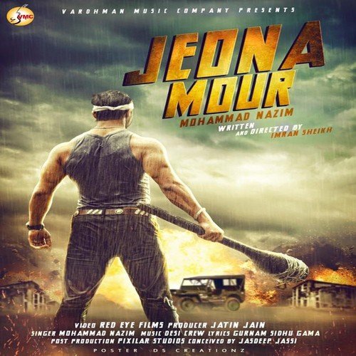 Jeona Mour - Mohammad Nazim