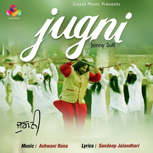 Jugni - Jonny Sufi