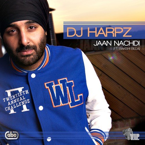 Jaan Nachdi - Dj Harpz