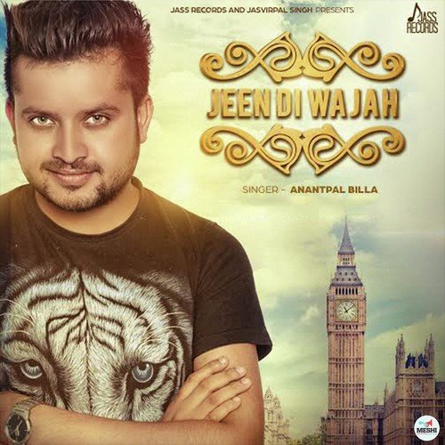 Jeen Di Vjah - Anantpal Billa