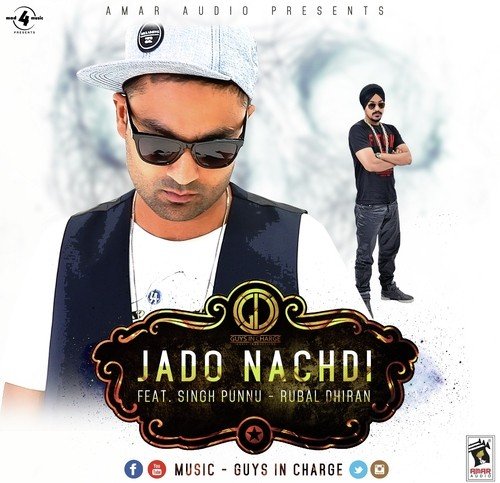 Jado Nachdi - Singh Punnu, Rubal Dhiran