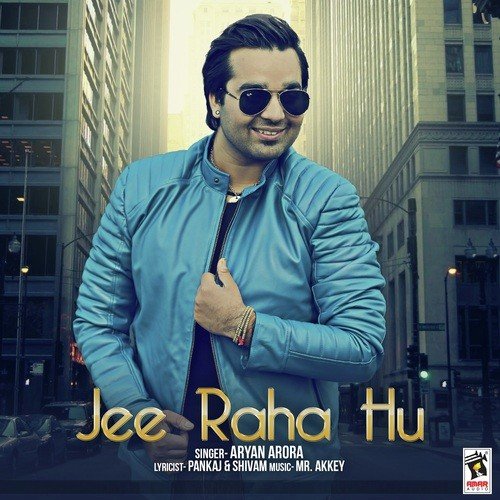 Jee Raha Hu - Aryan Arora