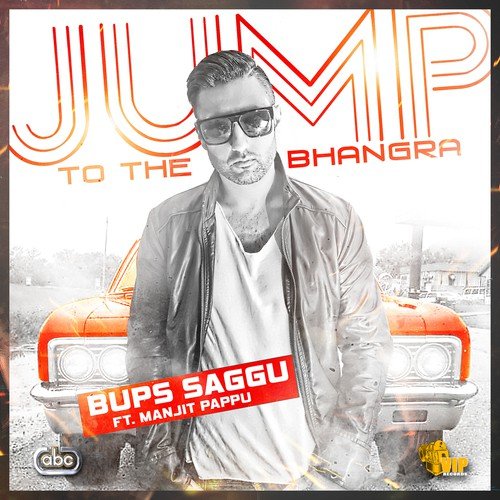 Jump To The Bhangra - Bups Saggu