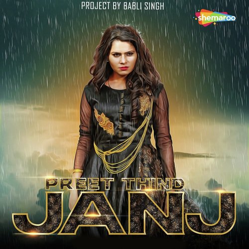 Janj - Preet Thind