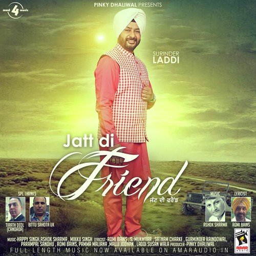 Yaari - Surinder Laddi