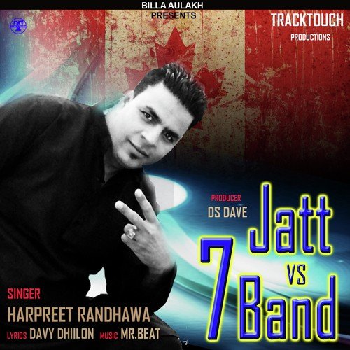 Jatt vs 7 Band - Harpreet Randhawa