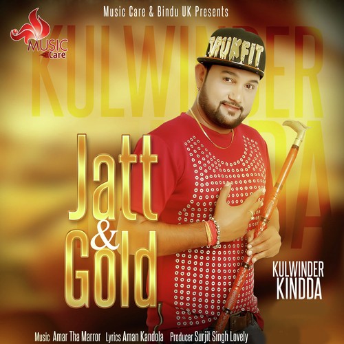 Jatt  Gold - Kulwinder Kindda