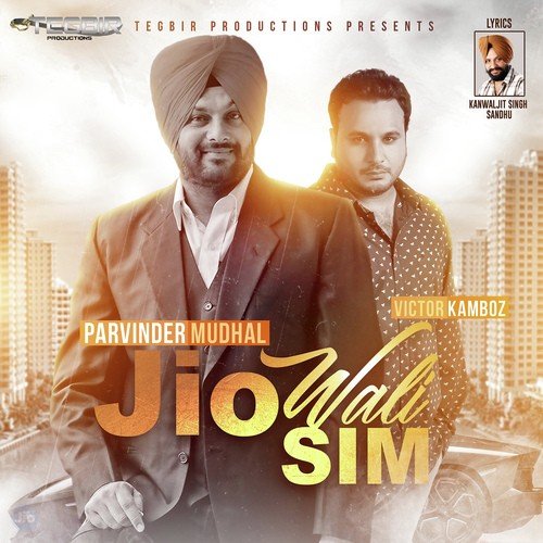 Jio Wali Sim - Parvinder Mudhal