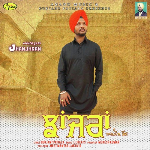 Jhanjhran - Anmol Jass