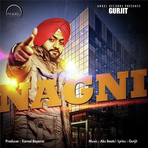 Nagni - Resham Singh Anmol