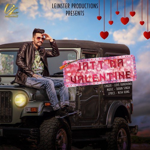 Jatt Da Valentine - Love Randhawa, Taran Singh