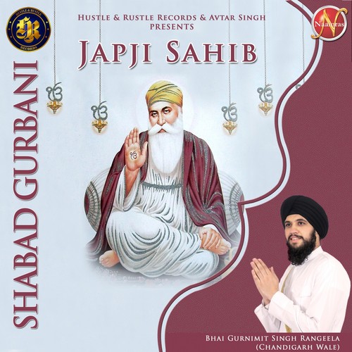 Japji Sahib (Shabad Gurbani) - Bhai Gurnimit Singh Rangeela