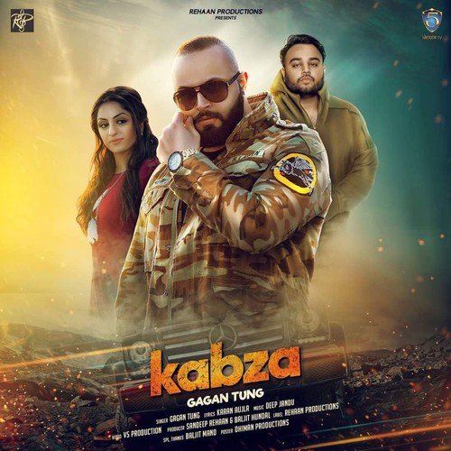 Kabza - Harvy Sandhu, Deep Jandu