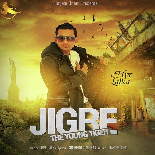 Jigre - HPR Lalka