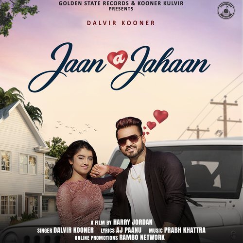 Jaan A Jahaan - Dalvir Kooner