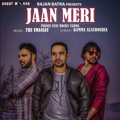 Jaan Meri - Prince, Rocky Verma
