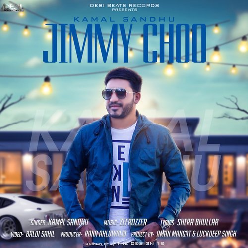 Jimmy Choo - Kamal Sandhu