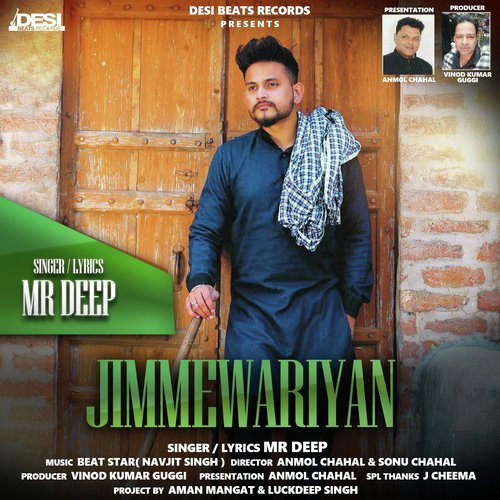 Jimmewariyan - Mr. Deep