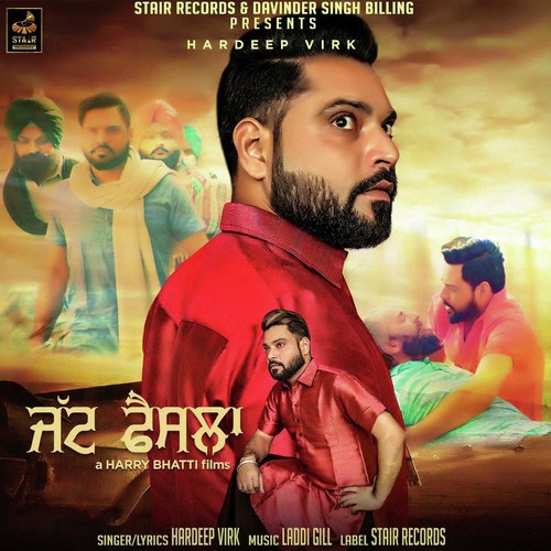 Jatt Faisla - Hardeep Virk