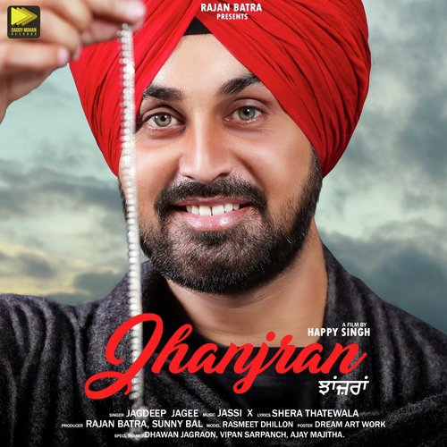 Jhanjran - Jagdeep Jagee