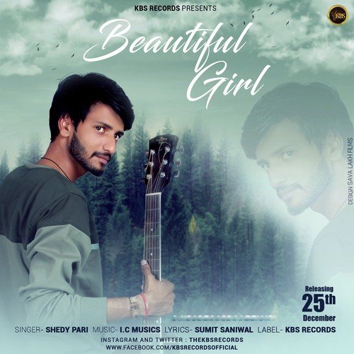 Beautiful Girl - Shedy Pari