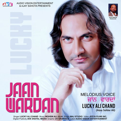 Jaan Wardan - Lucky Ali Chand