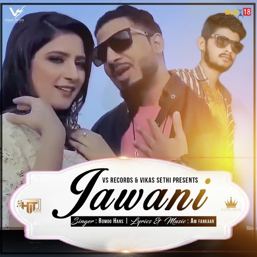 Jawani - Romoo Hans