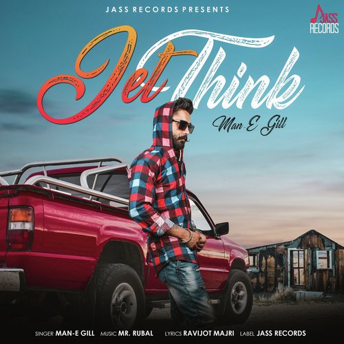 Jet Think - Man -E Gill