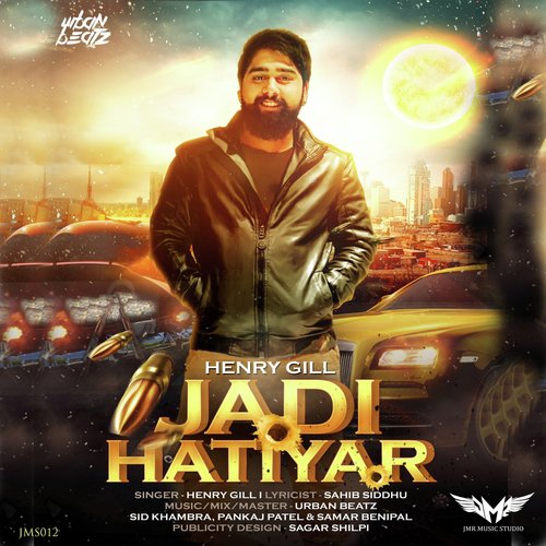 Jadi Hatiyar - Henry Gill