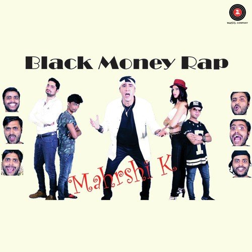 Black Money Rap - Mahrshi K