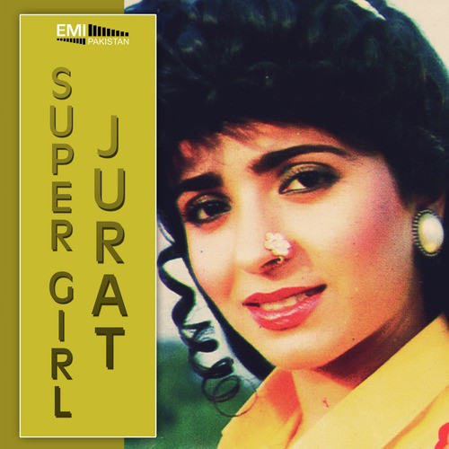 Dil Wich Reh Ke (from Jurat) - Kamal Ahmed