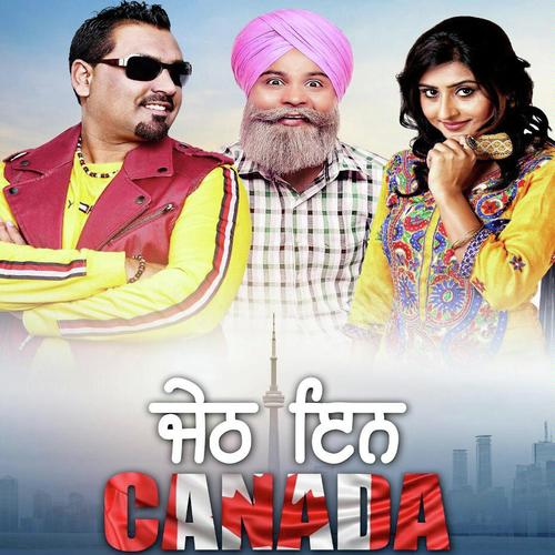 Jeth In Canada - Navi Brar