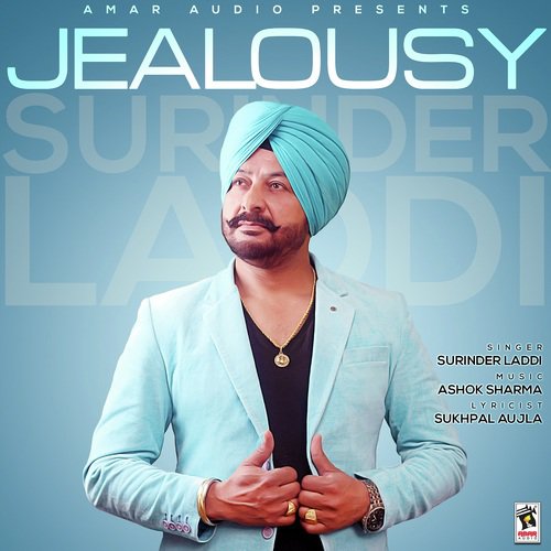 Jealousy - Surinder Laddi