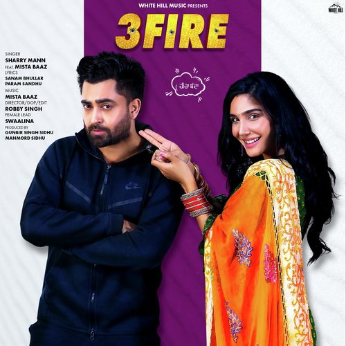 3 Fire - Maninder Buttar
