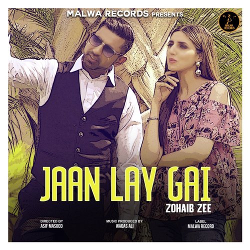 Jaan Lay Gai - Zohaib Zee