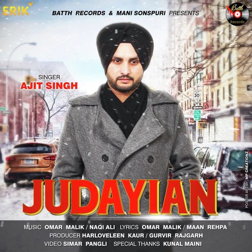 Judaaiyan - Ajit Singh