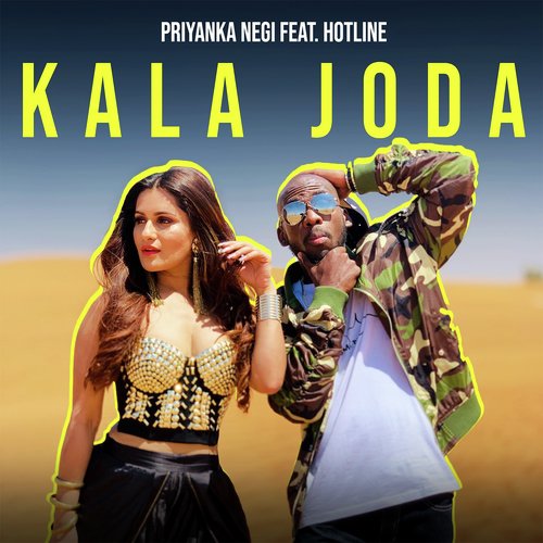 Kala Joda - Ankit Rajput, Mattoo Bros, Shobayy