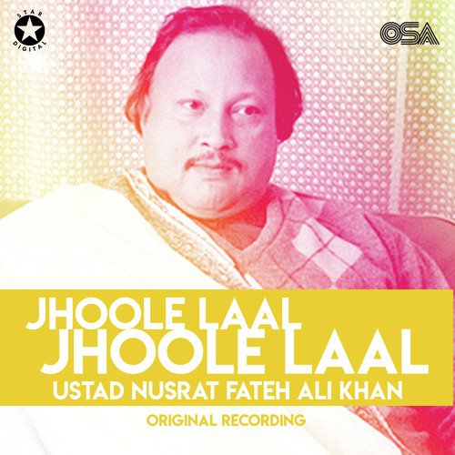 Jhoole Laal Jhoole Laal - Nusrat Fateh Ali Khan