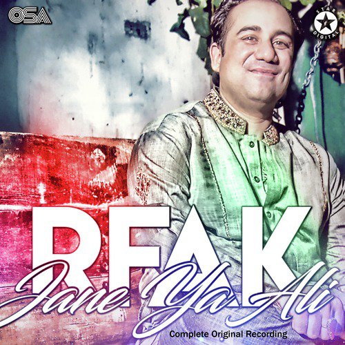 Jane Ya Ali (Complete Original Version) - Rahat Fateh Ali Khan