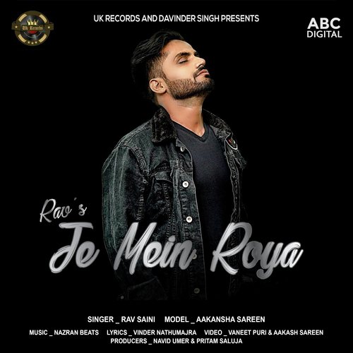 Je Mein Roya - Rav Saini
