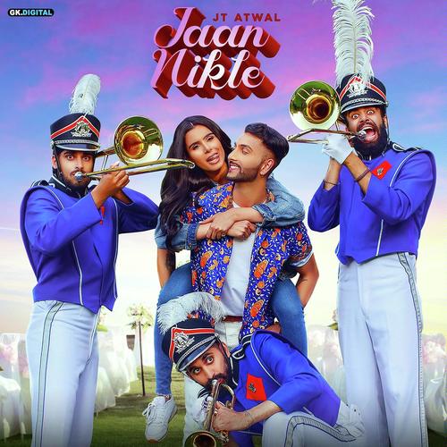 Jaan Nikle - JT Atwal