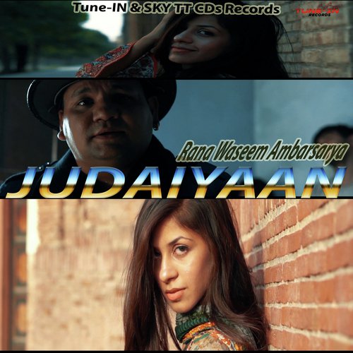 Judaiyaan - Rana Waseem Ambarsary
