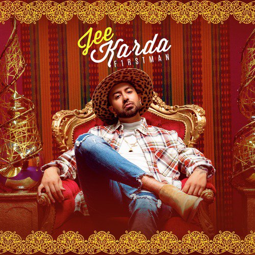 Jee Karda - F1rstman